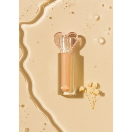 Mrs.Ertha Detský lesk na pery príchuť Cake, Messy Brassy (1)