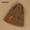 BabyMocs Accessories Beanie Caramel With Backdrop7 1