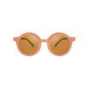 Grech&co, Detské slnečné okuliare Sunset, Messy Brassy3