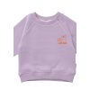Detská mikina 6 Am Club Lilac, Messy Brassy (6)