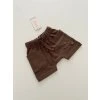 Guapoo, Pohodlné detské kraťase Chocolate, Messy Brassy (1)