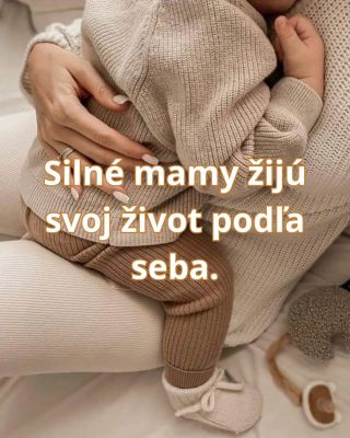 Sooo true 🤎🙏 len si to občas musíme pripomínať. Čo by ste ešte doplnili?