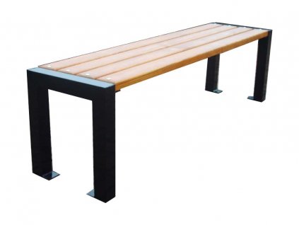 Venkovní lavička CENTRUM I