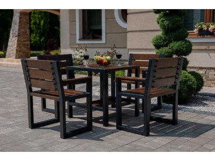 Zahradní set Moderní VII