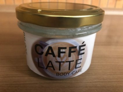 caffe latte úvod