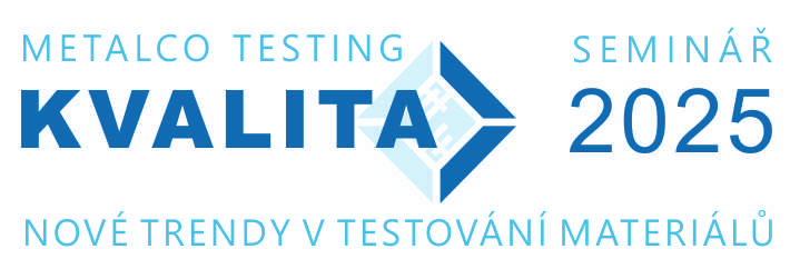 15.5.2025 - Seminář KVALITA 2025- Materiálové analýzy nejen v elektromobilitě (pořádá METALCO TESTING) - NTK Praha