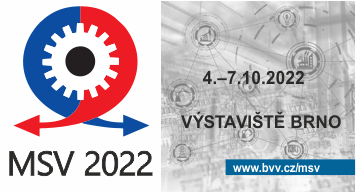 4. - 7. 10. 2022 - 63. Mezinárodní strojírenský veletrh BRNO 2022