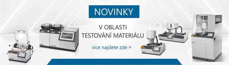 NOVINKY 2021 v oblasti metalografie