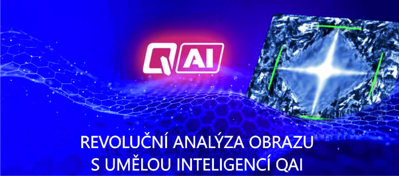NOVINKA - Revoluční vyhodnocování vtisků metod Vickers, Knoop, Brinell pro měření tvrdosti s technologií umělé inteligence AI