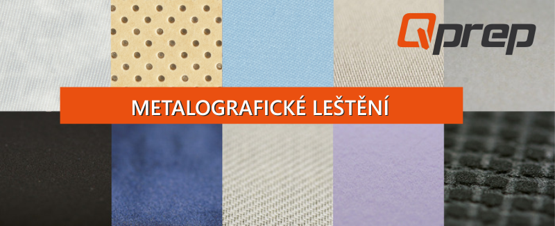 3. 7. 2025 - WEBINÁŘ - Úspěšné metalografické leštění s vhodným lešticím plátnem