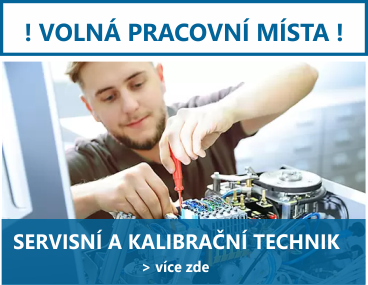 Volná pracovní místa