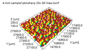 cmp-polisher-pad-void-image-from-3d-optical-microsope