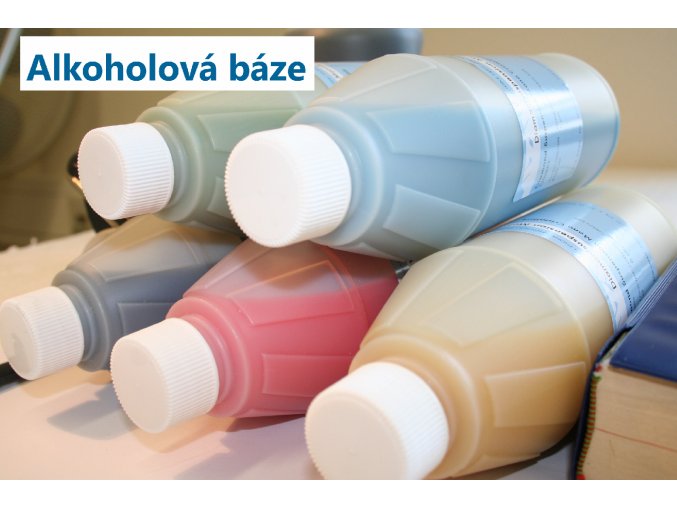 alkoholová báze