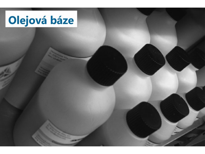 olejová báze poly