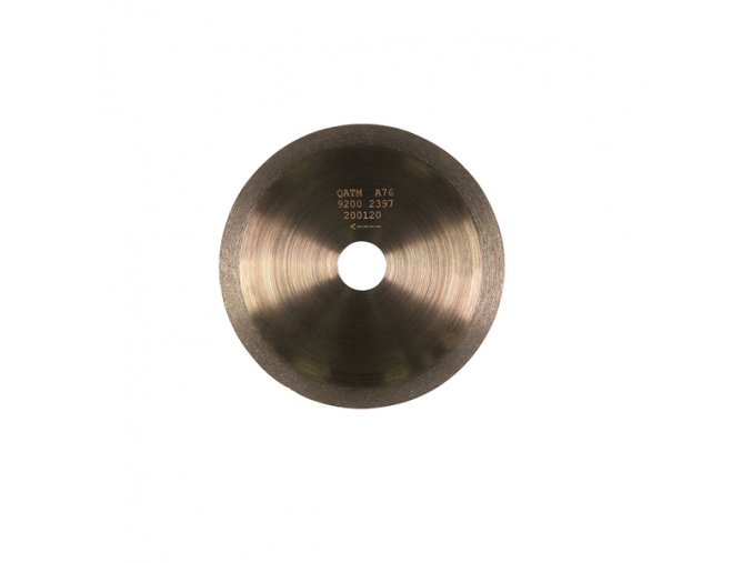 Diamantový precizní dělící kotouč A (pro univerzální použití Metalco Testing