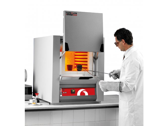 GPC - Univerzální komorové vysokoteplotní pece Metalco Testing