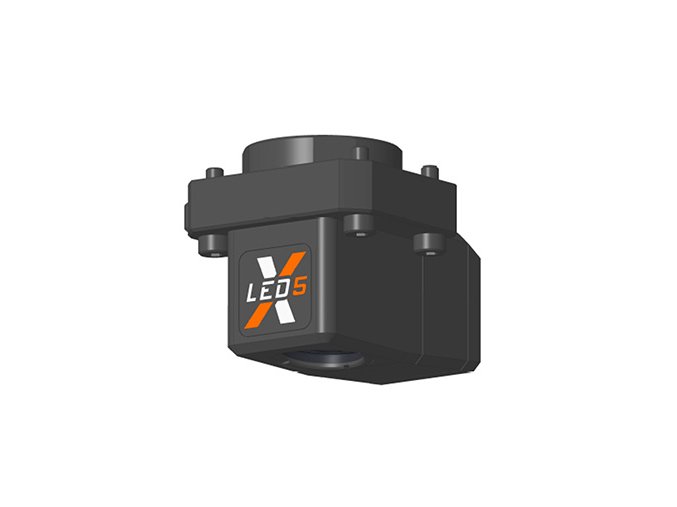 lens XLED5