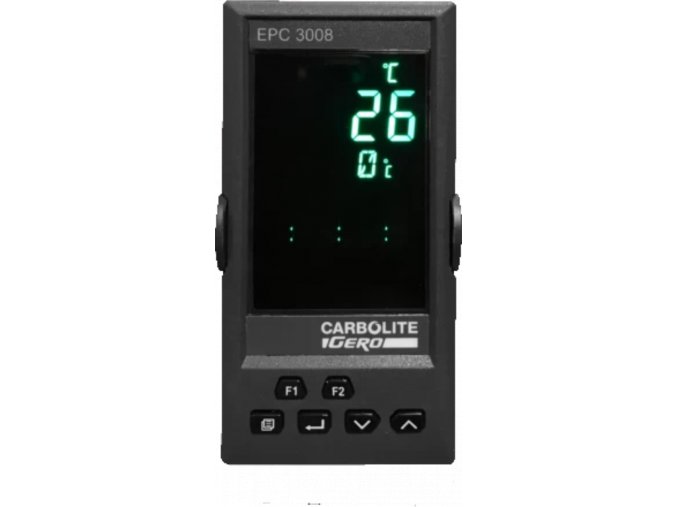 EPC3008P10 Teplotní regulátor Metalco Testing
