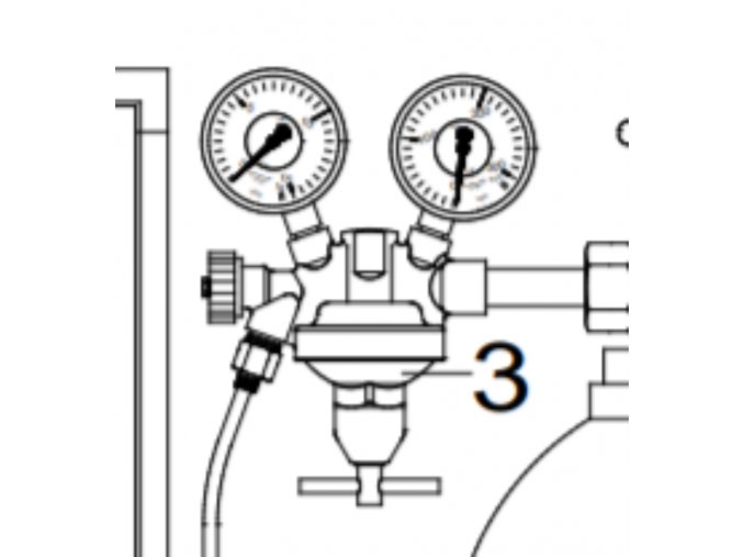 72080 Nitrogen regulator