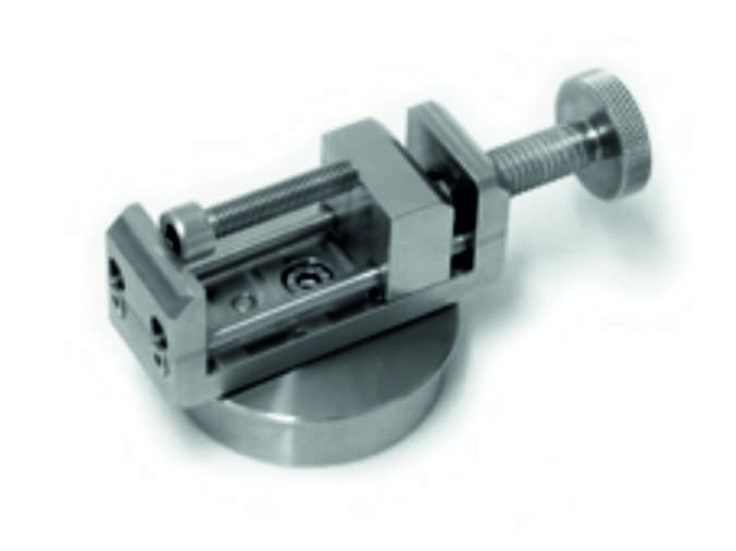 Mini upínací svěrák Metalco testing