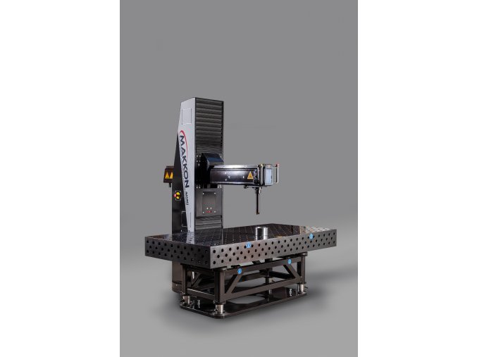 Metalco Testing QEco 150 HRC - tvrdoměr na rychlé měření středně velkých vzorku