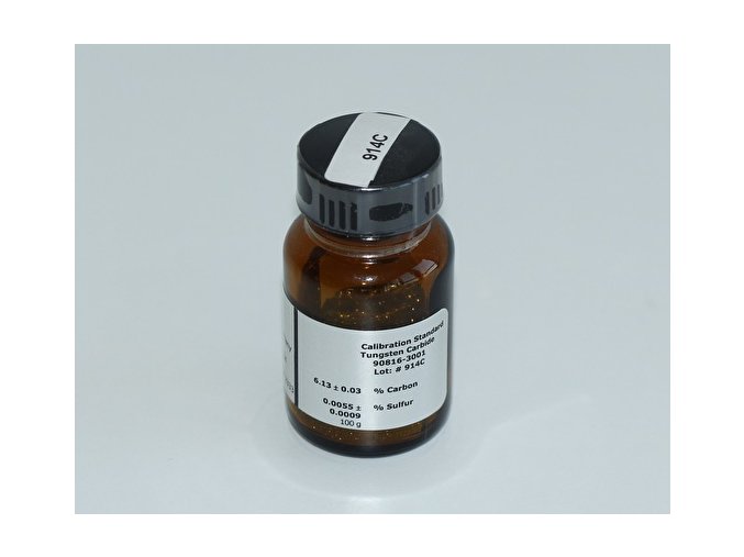 Kalibrační standard - Karbid wolframu, 100 g