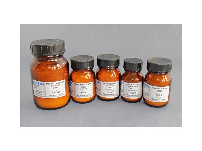 Kalibrační standard - Síran barnatý, 50 g