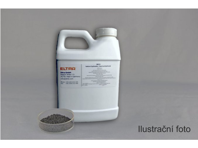 Hydroxid sodný METALCO TESTING