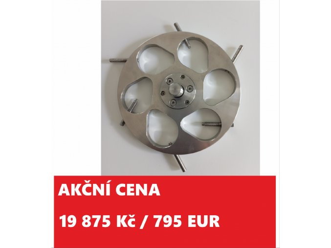 Z5446038 držák vzorků Metalco Testing