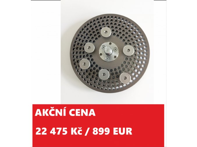 Z5440100 držák vzorků a příslušenství Metalco Testing