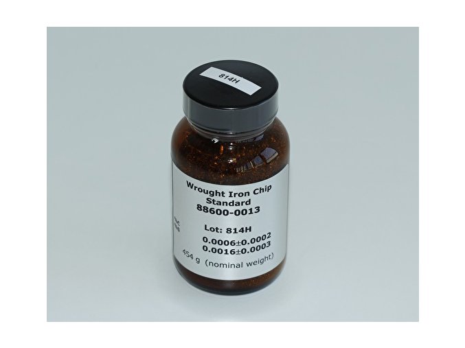 Fe akcelerátor (vysoká čistota), 454 g