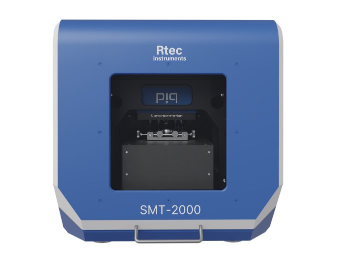 PiQ Nanoindentation Tester SMT 2000 metalco testing c