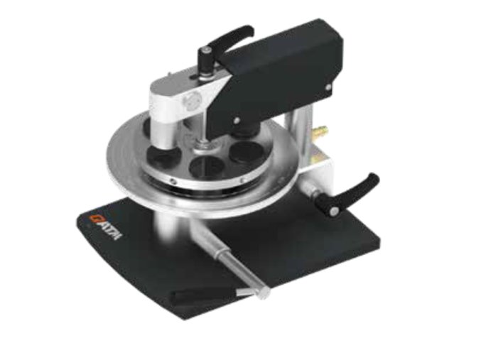 Nivelační zařízení pro upínání vzorků do držáku M1320002 metalco testing