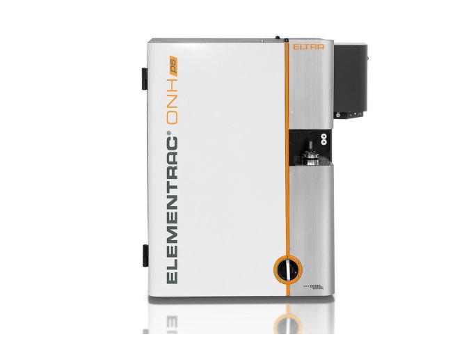 ELEMENTRAC ONH PS spalovaci prvkove analyzatory metalco testing B