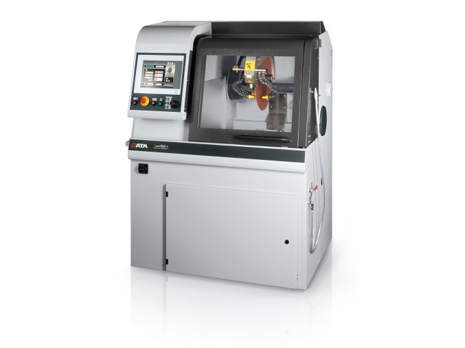 Qcut 500 A (BRILLANT 275) - automatická rozbrušovací metalografická pila Metalco Testing