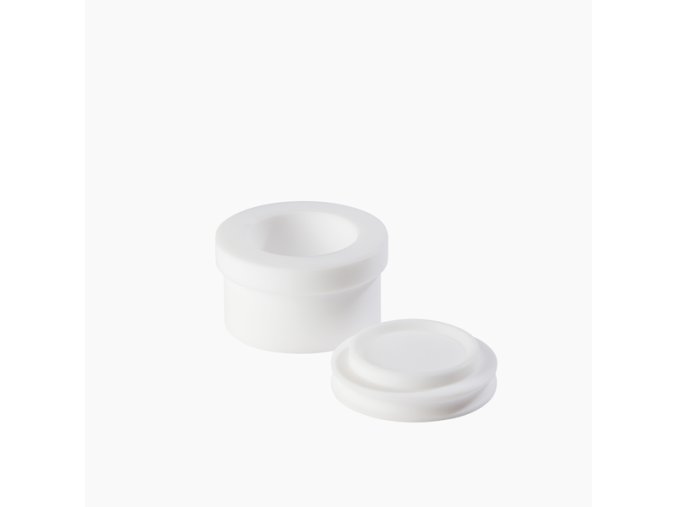 PTFE kulatá zalévací formička, Ø 32 mm / V 25 mm, 3 ks