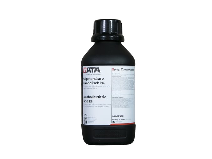 92002596 NITAL 1 METALCO TESTING