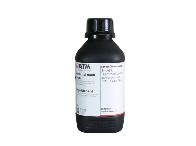 92002601 FLUID METALCO TESTING