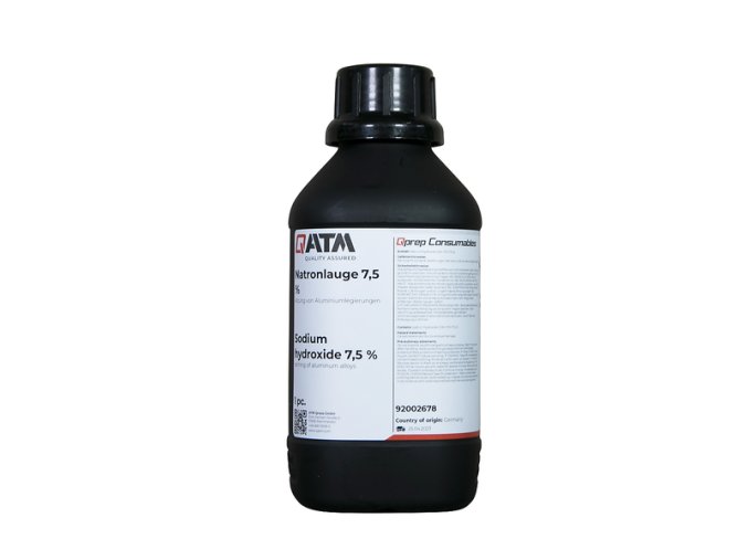 92002678 HYDROXID METALCO TESTING