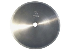 CBN dělicí kotouč. Rozměry:  Prům. 150 x 1,2/0,8 x 32H7. 1ks