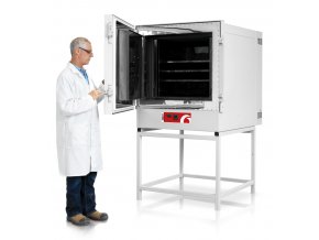 HT - Vysokoteplotní průmyslové pece Metalco Testing