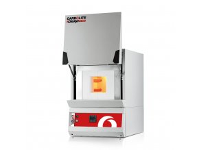 RHF - Vysokoteplotní komorové pece 1400°C, 1500°C nebo 1600°C Metalco Testing