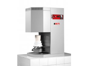 BLF - Vysokoteplotní pece spodem plněné Metalco Testing