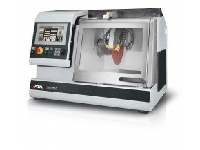 Metalco Testing Qcut 350 A (Brillant 250) - universální metalografická rozbrušovací pila