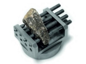 maticový upínací systém Metalco testing