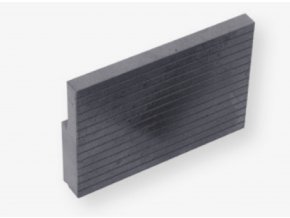 Upínací čelist standard k QTOOL 80 a