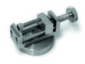 Mini upínací svěrák Metalco testing