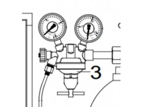 72080 Nitrogen regulator