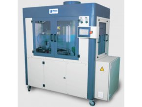 Air Jet AJ-1000 TESTER EROZE Metalco Testing