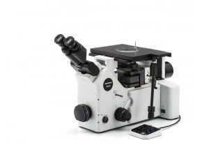GX53 Invertovaný metalografický mikroskop GX53 Metalco Testing